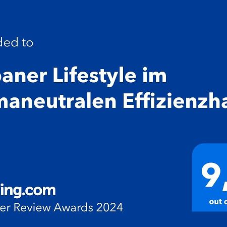 Appartamento Urbaner Lifestyle Im Klimaneutralen Effizienzhaus Amburgo Esterno foto