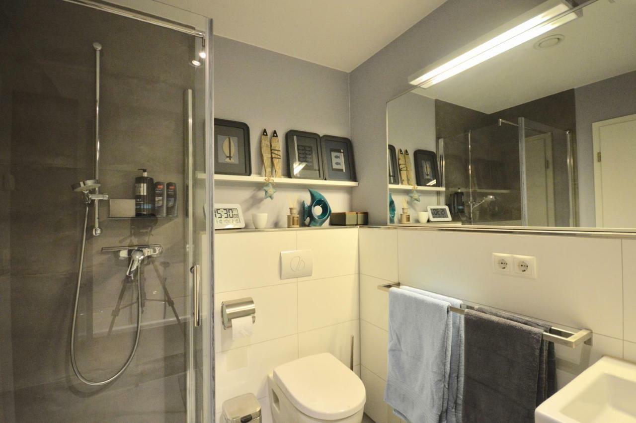 Appartamento Urbaner Lifestyle Im Klimaneutralen Effizienzhaus Amburgo Esterno foto