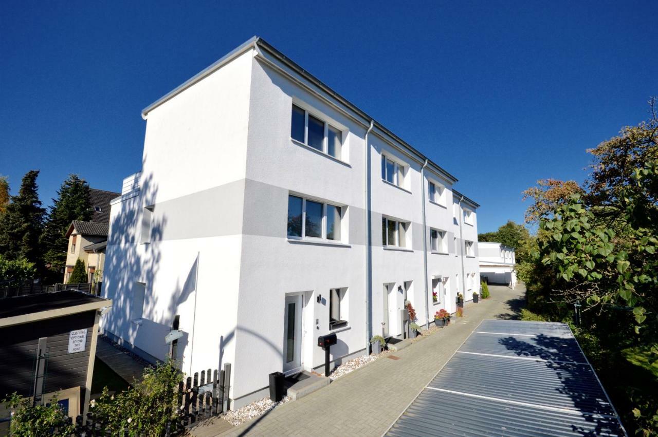 Appartamento Urbaner Lifestyle Im Klimaneutralen Effizienzhaus Amburgo Esterno foto