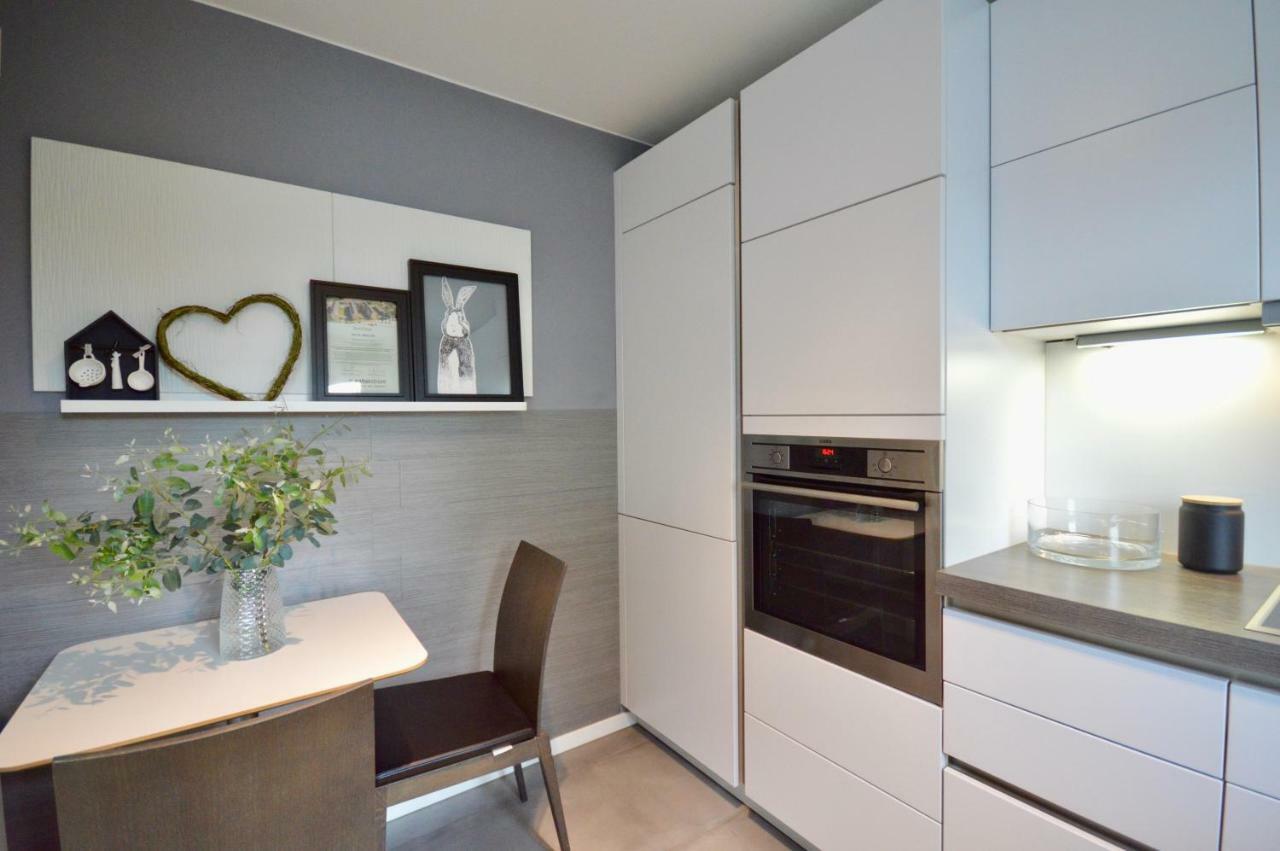 Appartamento Urbaner Lifestyle Im Klimaneutralen Effizienzhaus Amburgo Esterno foto