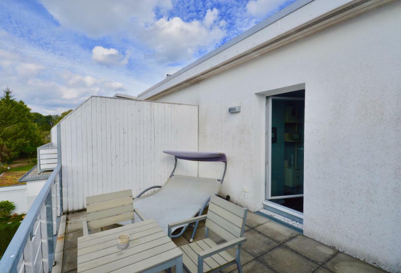 Appartamento Urbaner Lifestyle Im Klimaneutralen Effizienzhaus Amburgo Esterno foto