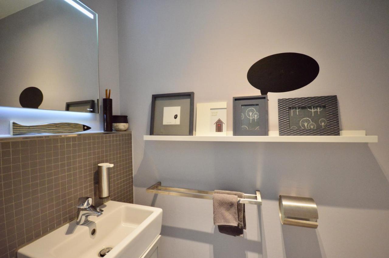 Appartamento Urbaner Lifestyle Im Klimaneutralen Effizienzhaus Amburgo Esterno foto